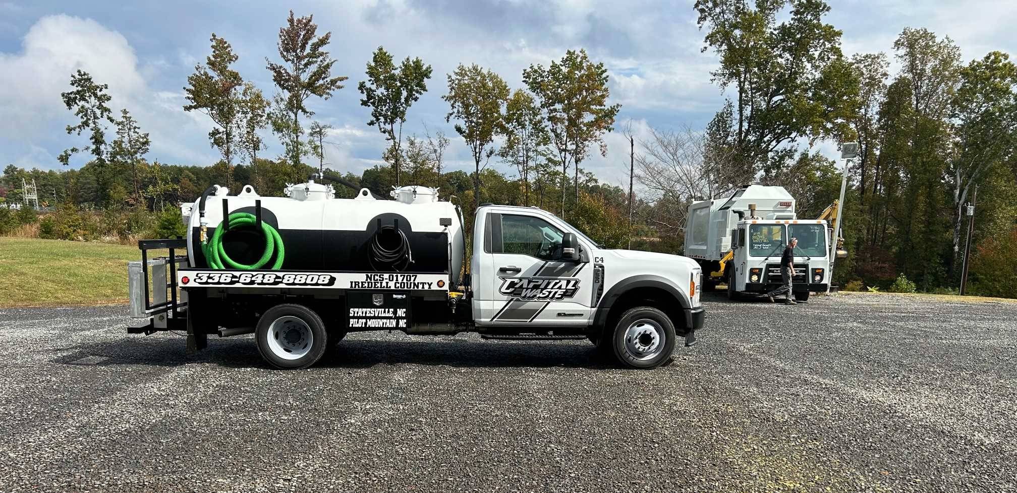 Portable Toilet Rental Mt. Airy 1 1